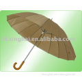 Manual Open Golf Umbrella,Promotional beach Bags
